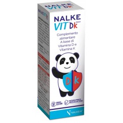 NALKEVIT DK GOCCE CON VITAMINA D3 E K1 9 ML