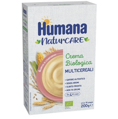 CREMA BIO MULTICEREALI 200G CREMA BIO MULTICEREALI 200G