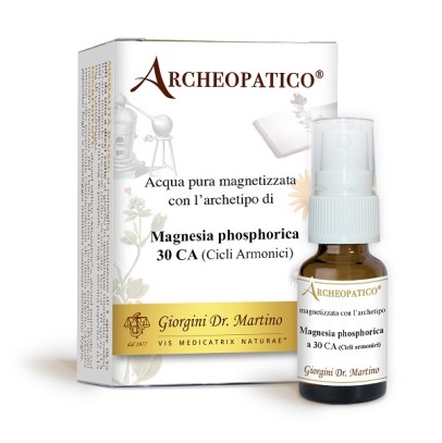 MAGNESIA PHOSPHORICA 30 CA MAGNESIA PHOSPHORICA 30 CA