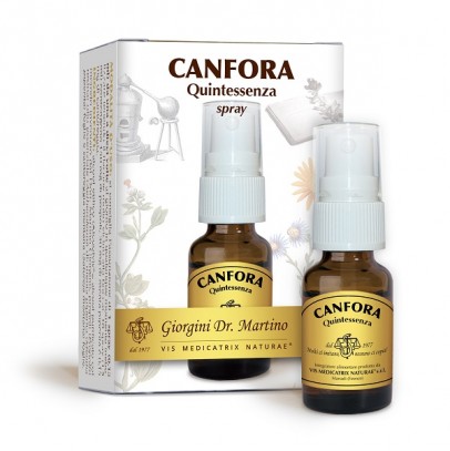 CANFORA QUINTESSENZA SPRAY 15 ML