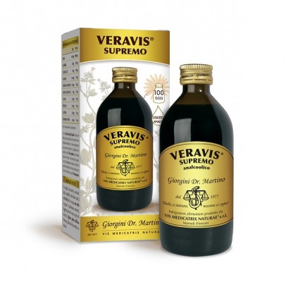 VERAVIS SUPREMO ANALCO 200ML