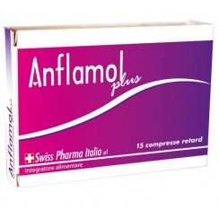 ANFLAMOL PLUS 15 COMPRESSE