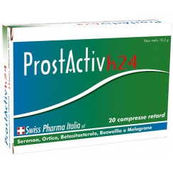 PROSTACTIV H24 20 COMPRESSE RETARD