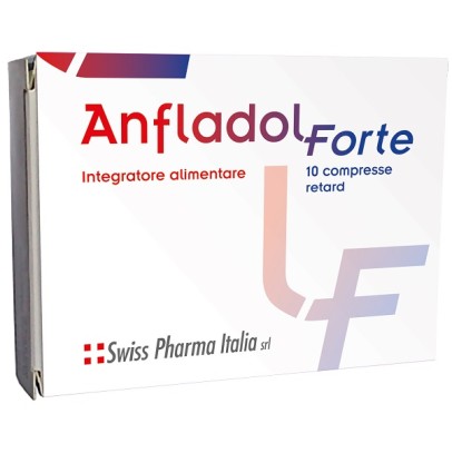 ANFLADOL FORTE 10 COMPRESSE ANFLADOL FORTE 10 COMPRESSE