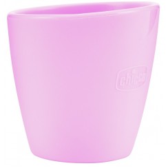 CH BICCHIERE SIL ROSA 6M+