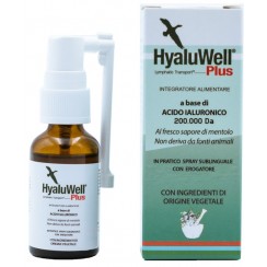 HYALUWELL PLUS SPR SUBLING20ML