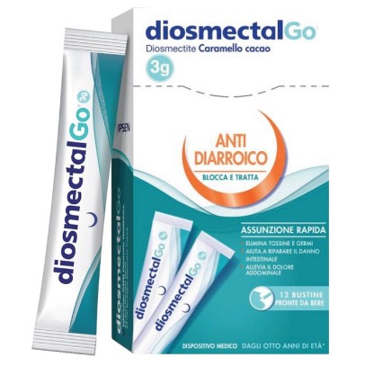 DIOSMECTALGO CARAM CAC 12STICK DIOSMECTALGO CARAM CAC 12STICK