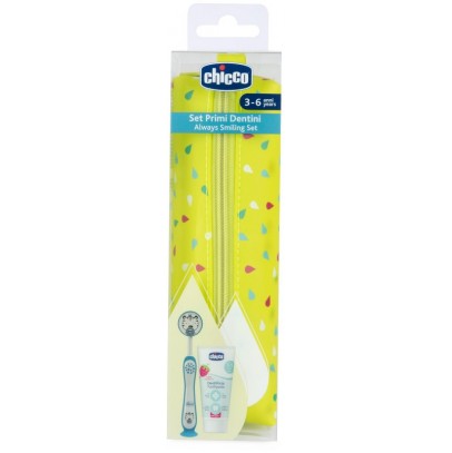 CH SET DENTALE 3-6Y AZZ