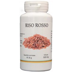 RISO ROSSO 100 CAPSULE