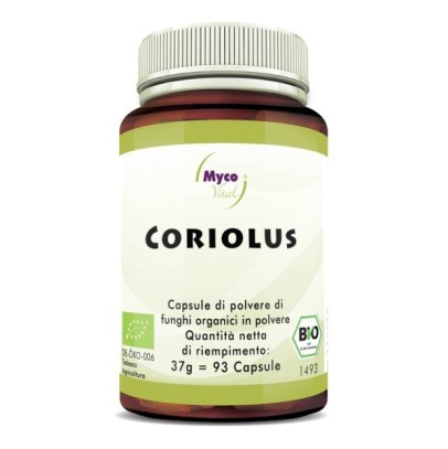 CORIOLUS 93 CAPSULE FREELAND