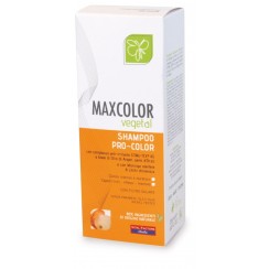 MAXCOLOR VEGETAL SHAMPOO PROCOLOR 200 ML