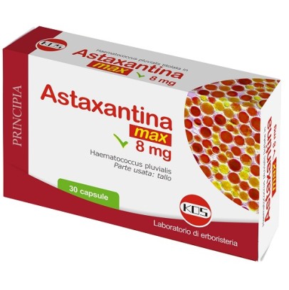 ASTAXANTINA MAX 30CPS ASTAXANTINA MAX 30CPS