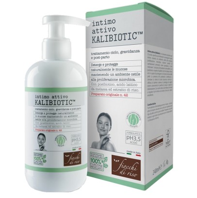 INTIMO ATTIVO KALIB PH3.5 FDR INTIMO ATTIVO KALIB PH3.5 FDR