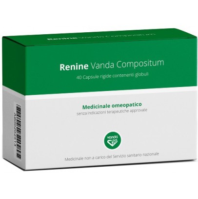 RENINE VANDA COMPOSITUM 40 CAPSULE