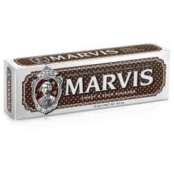 MARVIS SWEET&SOUR RHUBARB DENTIFRICIO 75 ML