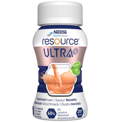 RESOURCE ULTRA+ NOCCIOLA 4BOTT