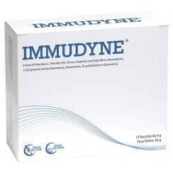 IMMUDYNE 14 BUSTINE