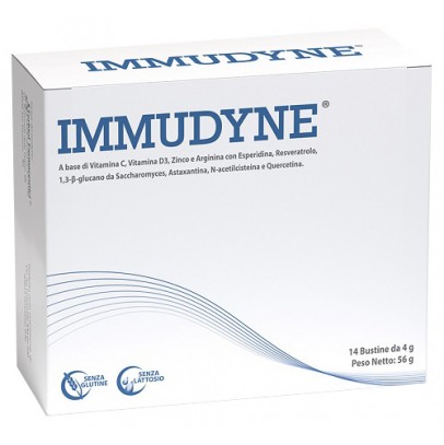 IMMUDYNE 14 BUSTINE