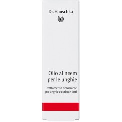 DR HAUSCHKA OLIO NEEM UN 18ML