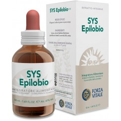 SYS EPILOBIO GOCCE 50 ML