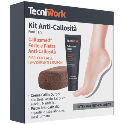 TECNIWORK KIT ANTICALLOSITA' 1 PEZZO TECNIWORK KIT ANTICALLOSITA' 1 PEZZO