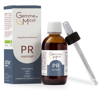 GEMME DI MICOL PR NORMAL 100ML GEMME DI MICOL PR NORMAL 100ML