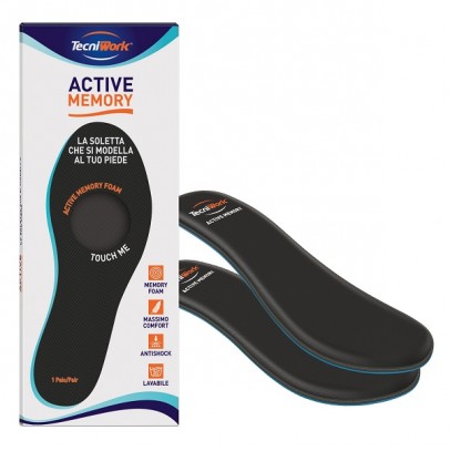 ACTIVE MEMORY SOLETTA 46 1 PAIO