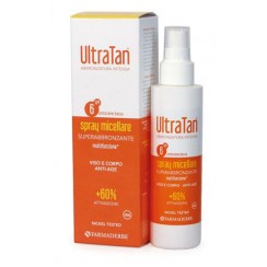 ULTRATAN SPF6 ACCELERATORE ABBRONZATURA SPRAY