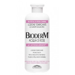 BIODERM ACQUA DI ROSE 500 ML