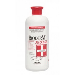 BIODERM ALCOOL GEL IGIENIZZANTE MANI 500 ML