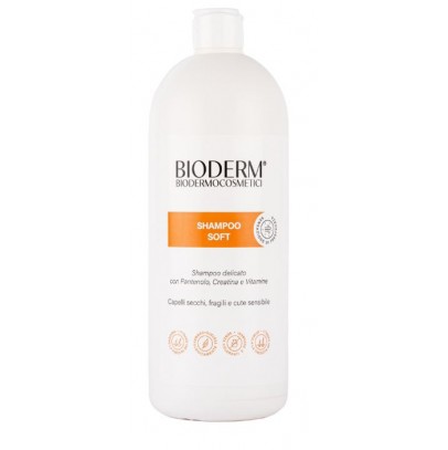 BIODERM SHAMPOO SOFT 1000ML