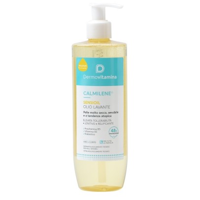DERMOVITAMINA CALM SENSIO400ML DERMOVITAMINA CALM SENSIO400ML