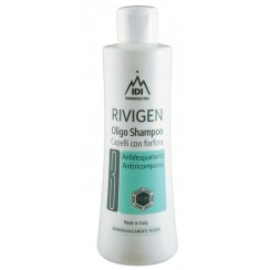 RIVIGEN OLIGO SHAMPOO CAPELLI FORFORA 200 ML