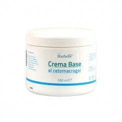 CREMA BASE VASO 500 ML