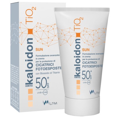 KALOIDON TIO2 CREMA CICAT 50+ KALOIDON TIO2 CREMA CICAT 50+
