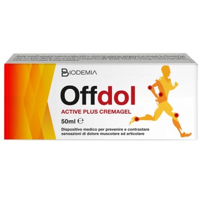 OFFDOL ACTIVE PLUS CREMAGEL OFFDOL ACTIVE PLUS CREMAGEL