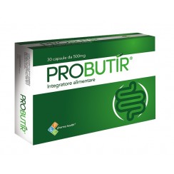 PROBUTIR 30 CAPSULE GASTRORESISTENTI