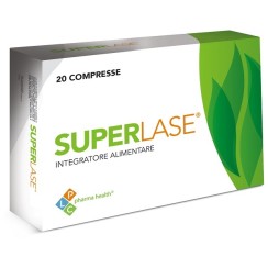 SUPERLASE 20 COMPRESSE