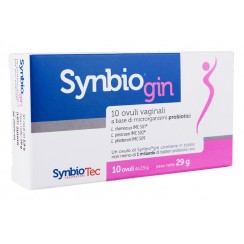 SYNBIOGIN 10 OVULI VAGINALI