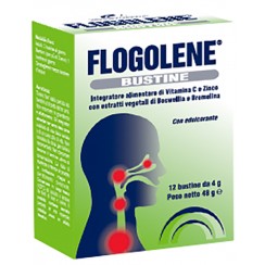 FLOGOLENE 12 BUSTINE