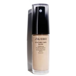 SHISEIDO MAKE UP SYNCHRO SKIN GLOW LUMINIZING FLUID FOUNDATION NEUTRAL 1 30 ML