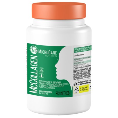 MC COLLAGEN 30CPR BIOCARE EMME