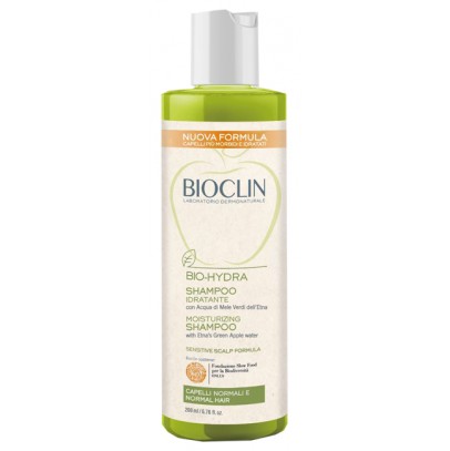 BIOCLIN BIO HYDRA SHAMPOO CAPELLI NORMALI 200 ML