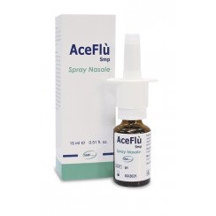 ACEFLU' SPRAY NASALE 15 ML