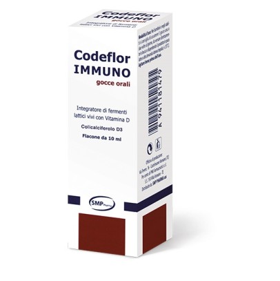 CODEFLOR IMMUNO 4,8 G CODEFLOR IMMUNO 4,8 G
