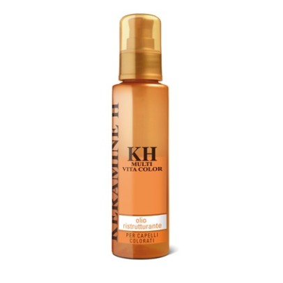 KERAMINE H MVC OLIO RISTRUTTURANTE 100 ML KERAMINE H MVC OLIO RISTRUTTURANTE 100 ML