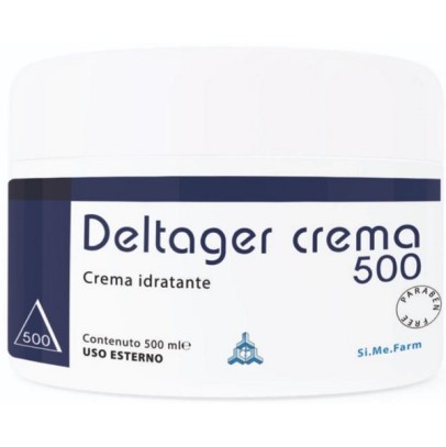 DELTAGER CREMA 500 G DELTAGER CREMA 500 G