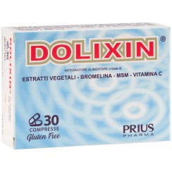 DOLIXIN 30 COMPRESSE