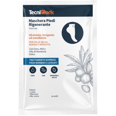 TECNIWORK MASCHERA PIEDI RIGEN TECNIWORK MASCHERA PIEDI RIGEN