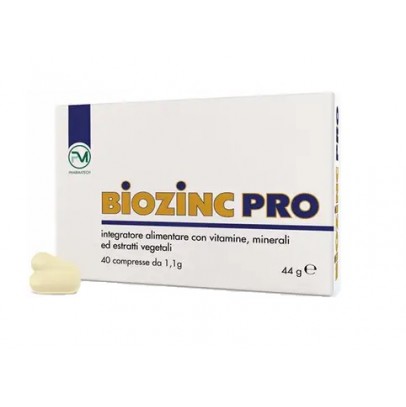 BIO ZINC 40 CAPSULE